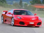 Ferrari F430 by Novitec Rosso 2005 года